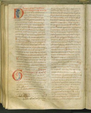 Leodegardus episcopus et martyr