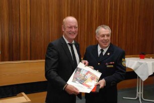 Verabschiedung Norbert Tillenkamp