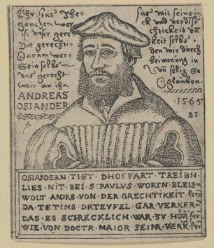 Bildnis des Andreas Osiander