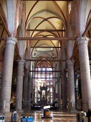Venedig: SS. Giovanni e Paolo