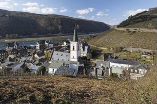 Katholische Pfarrkirche zum Heiligen Kreuz