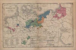 Der Preussische Staat unter Friedrich Wilhelm dem grossen Kurfürsten