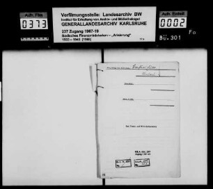 Dreifuss, Ludwig Malsch
