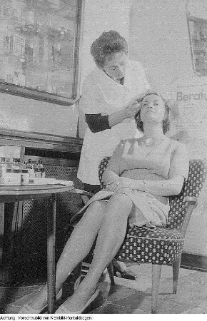 Gesundheitswesen, 1961-1965