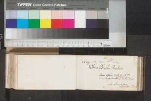 Schlippenbach, Christoff Carl; Blatt 7