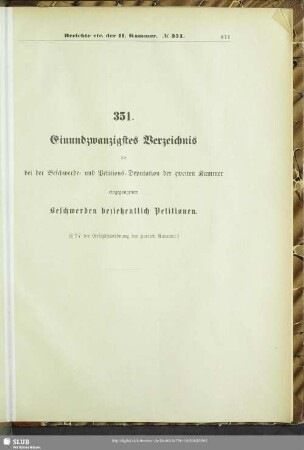 [Nr. 351-352]