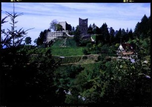 Oberkirch: Schauenburg