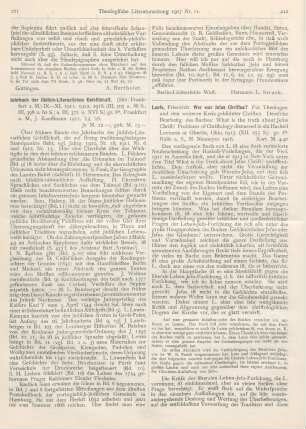 211-212 [Rezension] Jahrbuch der Jüdisch-Literarischen Gesellschaft. IX - XI