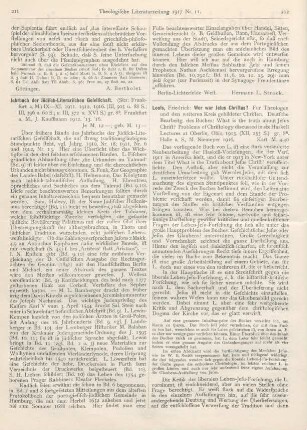 211-212 [Rezension] Jahrbuch der Jüdisch-Literarischen Gesellschaft. IX - XI