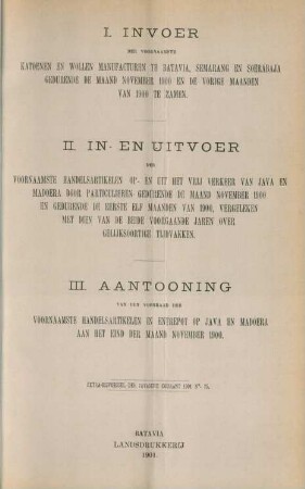 November 1900
