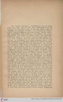 Ulrike von Levetzow und ihre Erinnerungen an Goethe