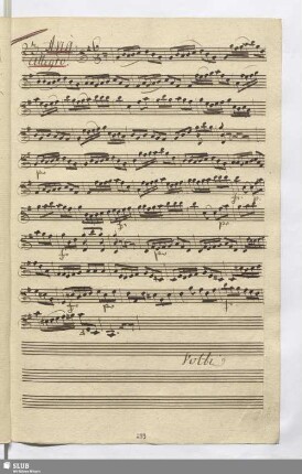 23. Aria: È il vostro bel visino / Galuppi, B.