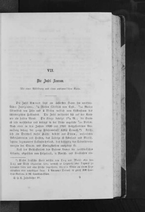 VII. Die Insel Amrum