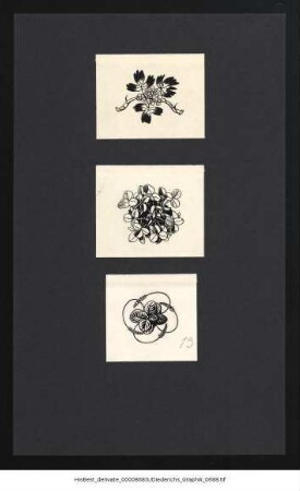 Diederichs-Graphik 0762