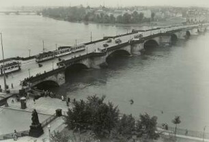 Dresden, Augustusbrücke