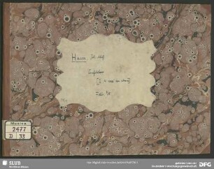 Confitebor - Mus.2477-D-33 : V (4), Coro, orch - F