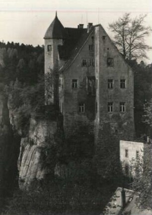 Burg Hohnstein