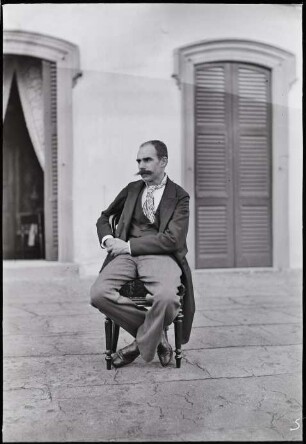 Porträt Jan Herman Insinger