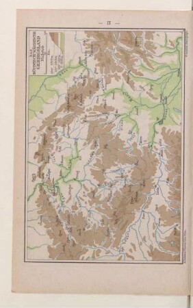 DAS BÖHMISCH-MÄHRISCHE GEBIRGSLAND
