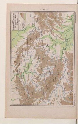 DAS BÖHMISCH-MÄHRISCHE GEBIRGSLAND