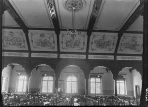 Wien, Saal
