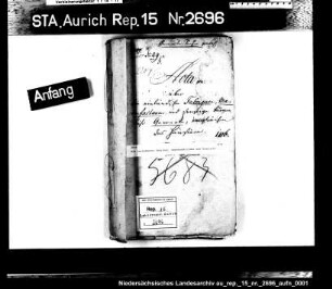 Die vorhandenen Fabriken, Gewerbebetriebe und Hausierer