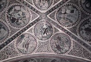 Heilige Dreifaltigkeit und Geschichte Jesu bis zur Berufung der Jünger