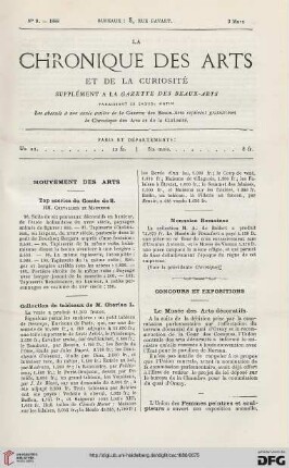 Nr. 9 (1er Mars)