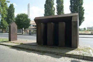 Gedenkstätte KZ Columbiahaus