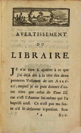 Abregé De L'Histoire Universelle, Depuis Charlemagne, Jusques À Charlequint, 3 : Avec le Supplément