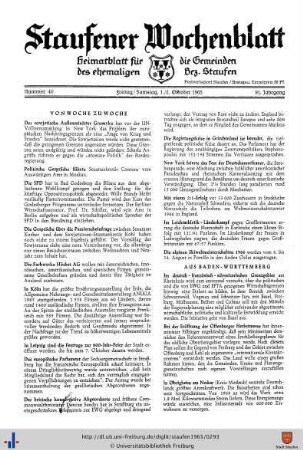 Oktober 1965
