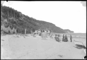 Sellin. Strand