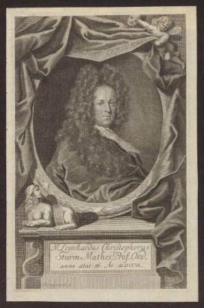 Sturm, Leonhard Christoph