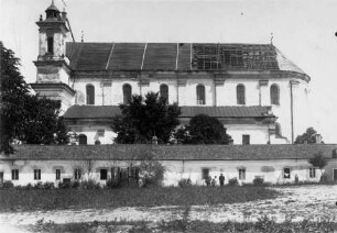 Katholische Kirche der Heiligen Dreifaltigkeit, Olyka, Ukraine