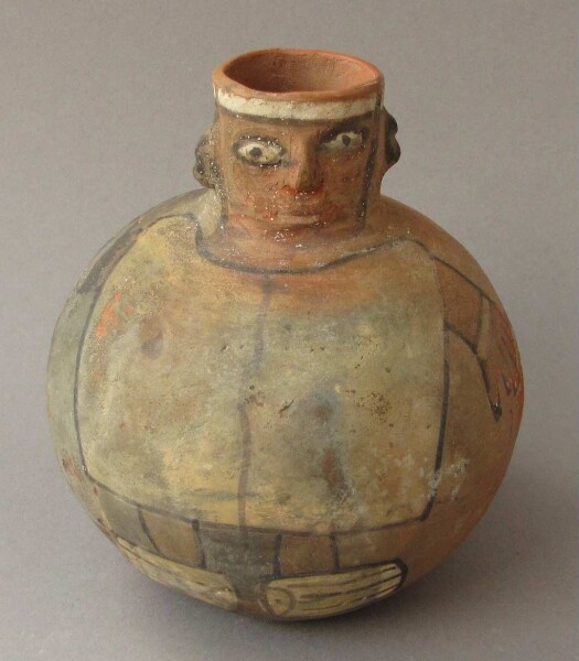 Clay vessel