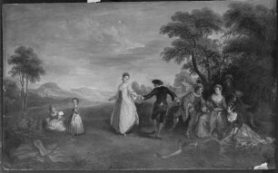Les Agréments de la Campagne