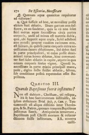 172-177, Quaestio III