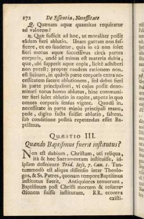 172-177, Quaestio III