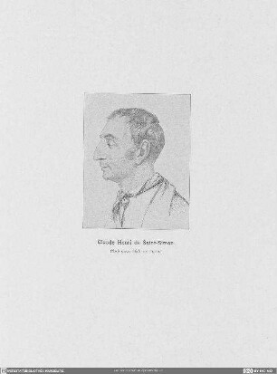 Henri de Saint-Simon