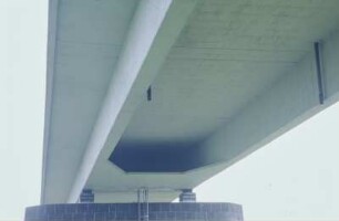 Rheinbrücke Wesel (linksrhein.Vorlandbrücke)