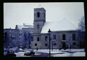 Chttbg. Luisenkirche 10.1.68.