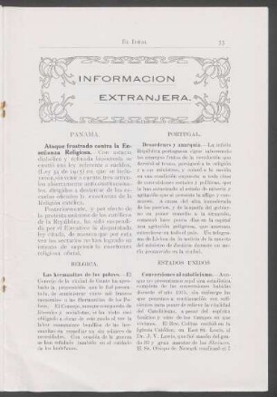 Conversiones al catolicismo. : Estados Unidos.
