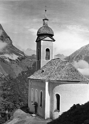 Kaisers. Wallfahrtskirche zur hl. Mutter Anna (1851)
