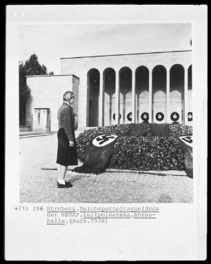 Luitpoldarena — Ehrenhalle