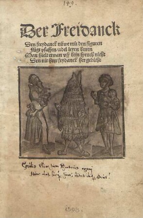 Der Freidanck
