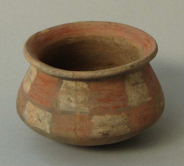 Clay vessel