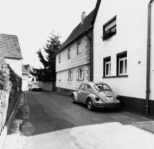 Rosbach vor der Höhe, Königstraße 15