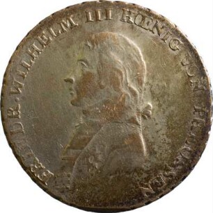 Münze, 1/3 Taler, 1802