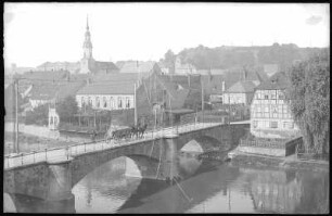 Lunzenau. Muldenbrücke