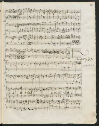 Fugen; org; C-Dur; MWV W 25